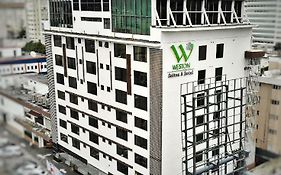 Weston Suites And Hotel Santo Domingo